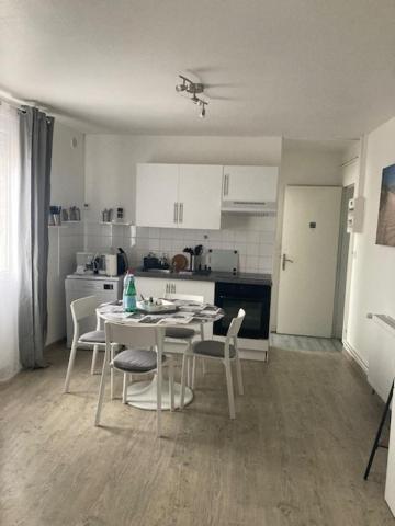 Appartement Proche Mer Berck Exterior photo