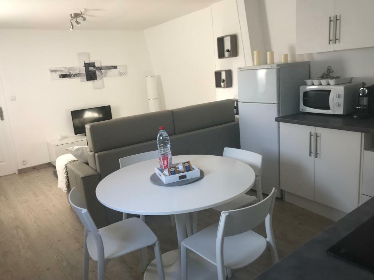 Appartement Proche Mer Berck Exterior photo